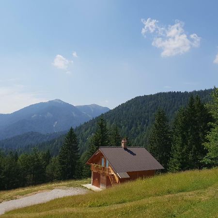 Agriturismo Gacceman Villa Ugovizza Ngoại thất bức ảnh
