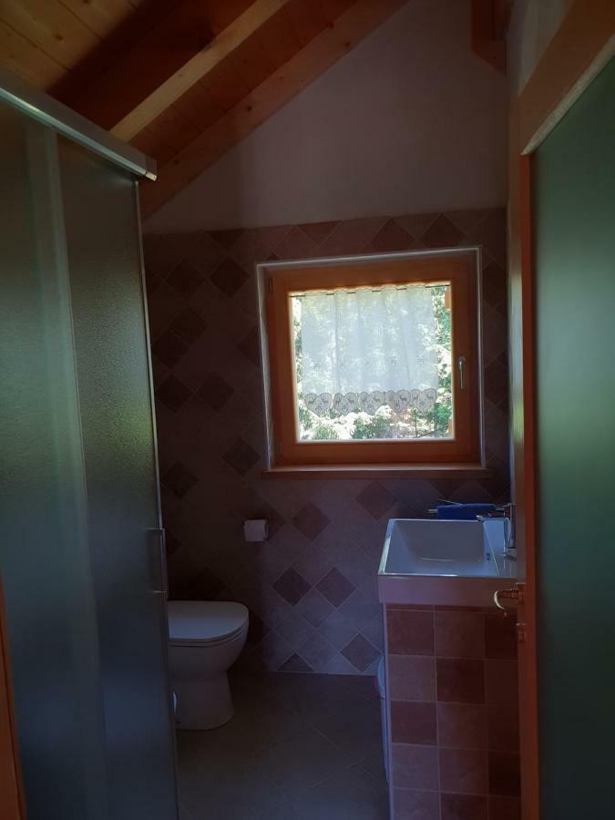 Agriturismo Gacceman Villa Ugovizza Ngoại thất bức ảnh